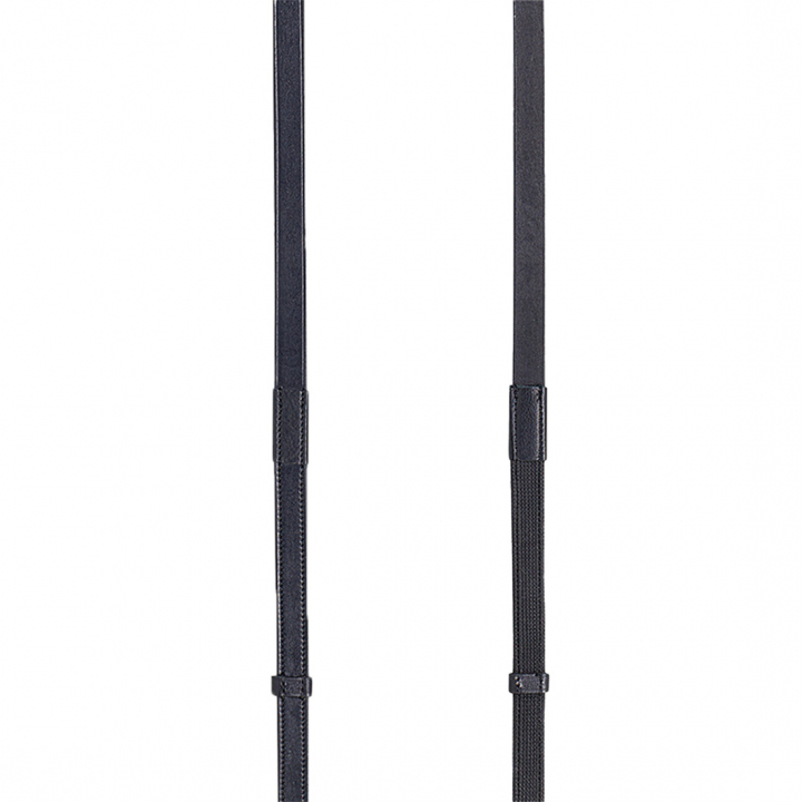 Wodze myśliwskie Skórzane/Gumowe 5/8