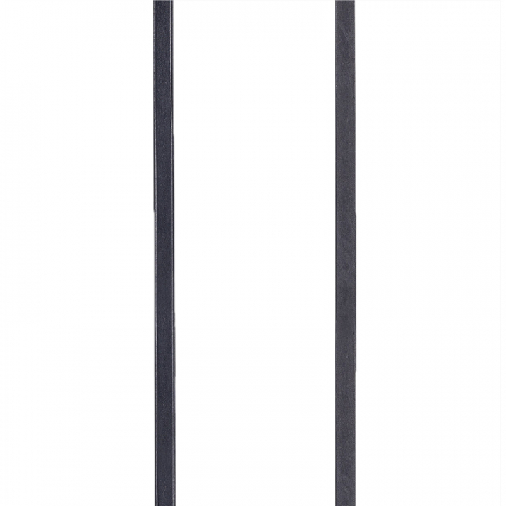 Wodze munsztukowe skórzane 5/8