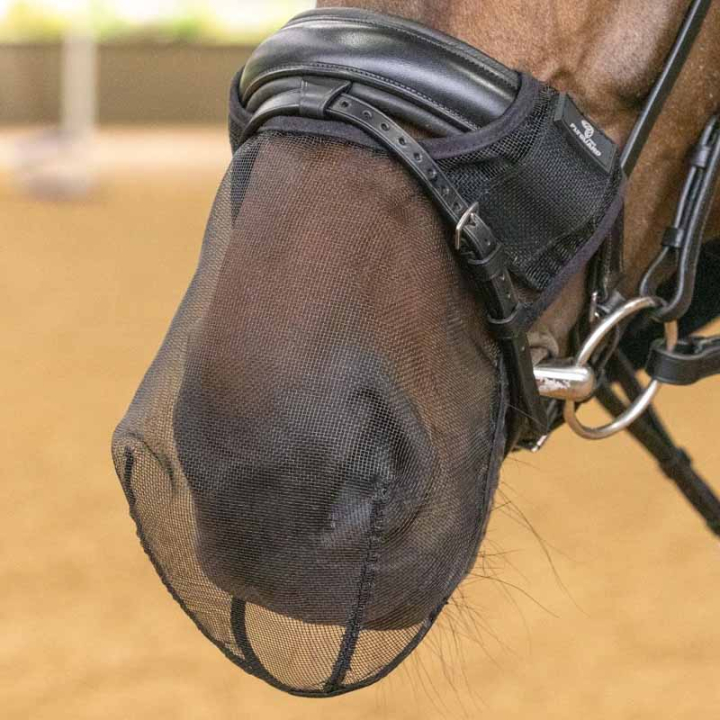 Siatka na nos Regular Czarna w grupie Ochrona przed owadami / Preparaty przeciw owadom i produkty letnie przy Equinest (SH106430BA_r)
