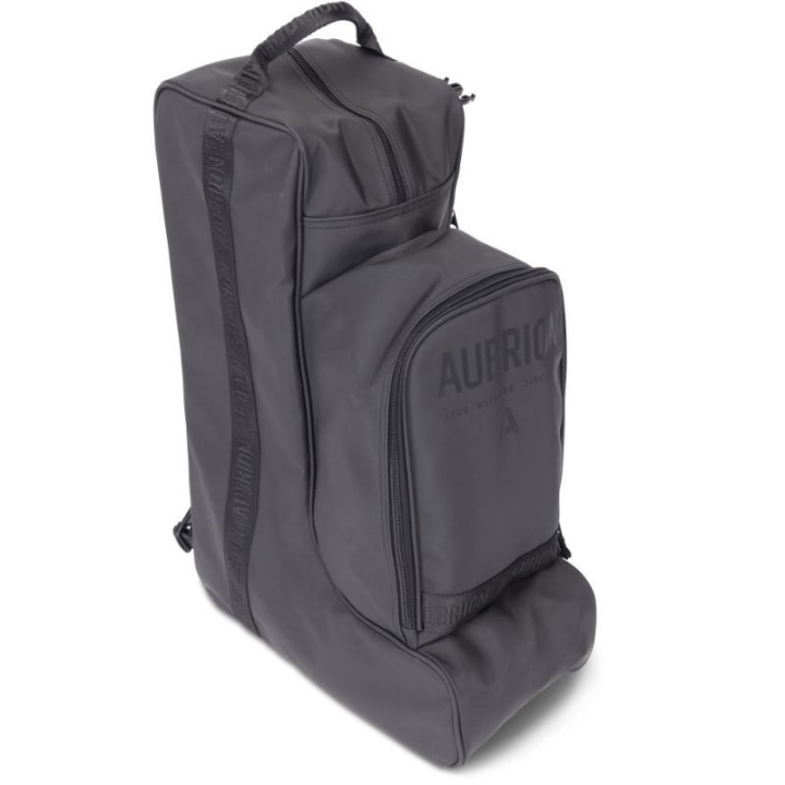 Torba na kask, bat i buty React Czarna w grupie Obuwie i czapsy / Torby na buty i akcesoria przy Equinest (SH106610BA)