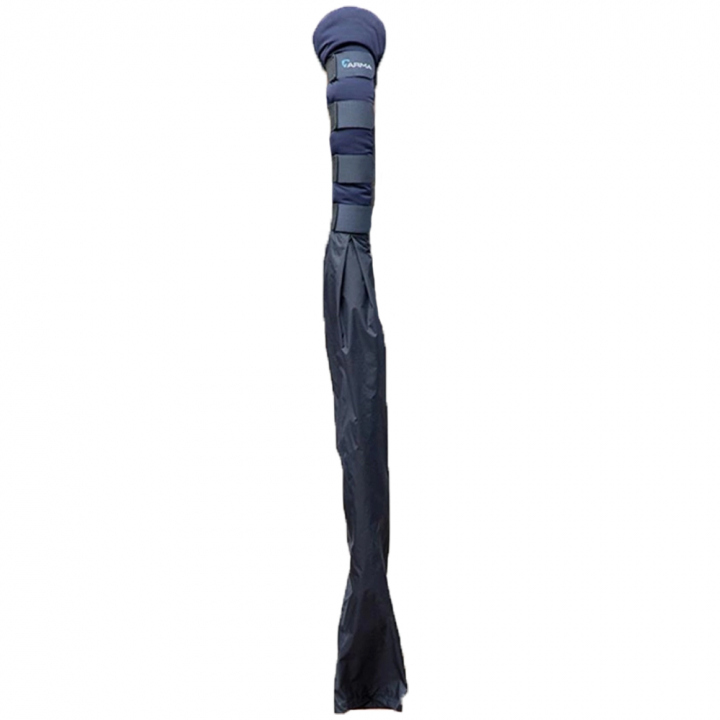 Ochraniacz ogona z kieszonką Granatowy w grupie Sprzęt dla konia / Akcesoria dla konia / Ochraniacze na ogon przy Equinest (SH1842MA)