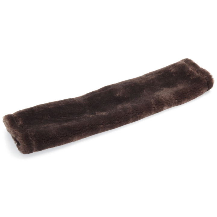 Futerko na popręg SupaFleece Sleeve Brązowe w grupie Sprzęt dla konia / Popręgi / Rękawy na popręg przy Equinest (SH5233_B_r)