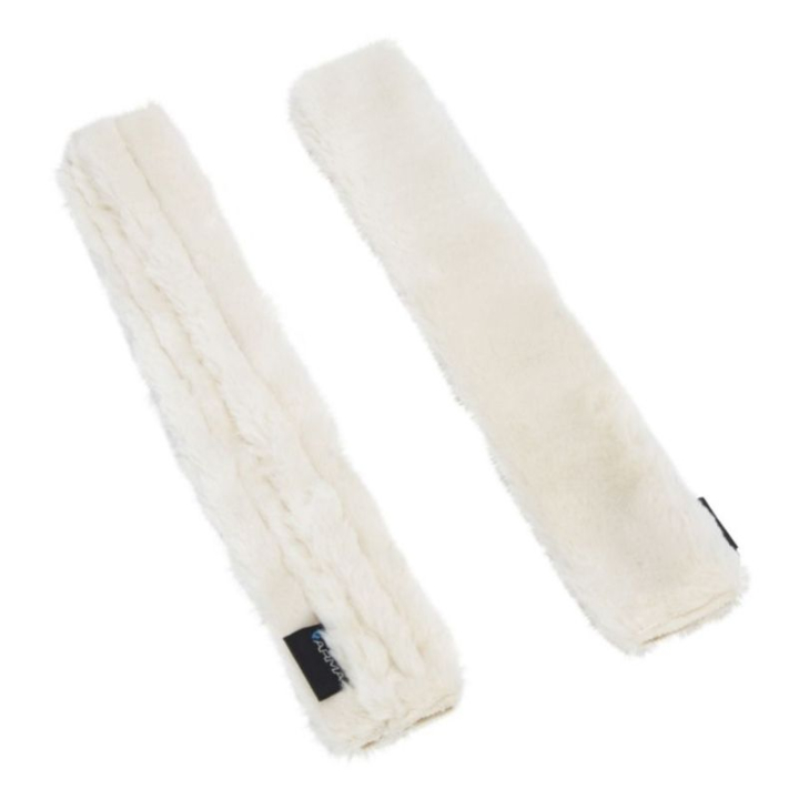 Ochraniacz na wodze Supafleece Natural w grupie Sprzęt dla konia / Wodze przy Equinest (SH524608NAT)