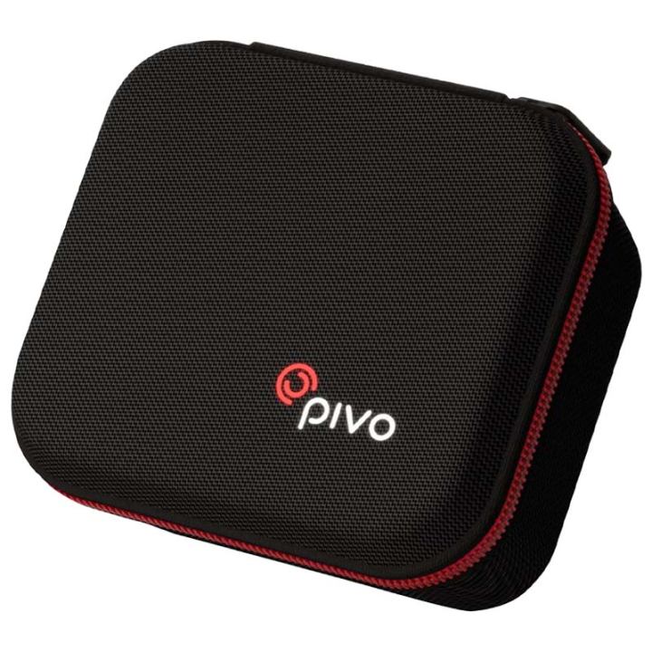 Travel Case Mini do Pivo Pod Czarny w grupie Stajnia i padok / Alarmy i monitoring przy Equinest (TCBA)