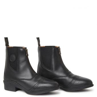 Aurora Paddock z zamkiem z przodu Czarny