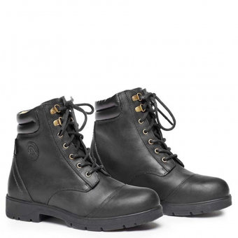 Sztyblety jeździeckie Wild River Lace Black