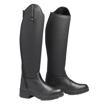 Zimowe Oficerki jeździeckie Active Winter High Rider Black