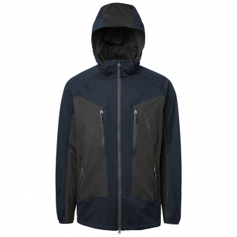 Kurtka Przeciwdeszczowa Cody Softshell Granatowa