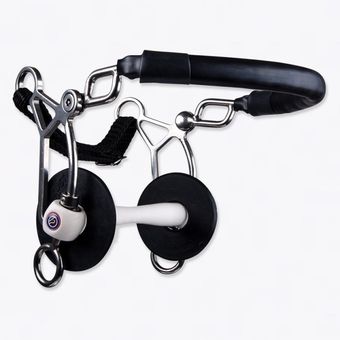 Wędzidło kombinacyjne krótkie ramiona Flexi Soft