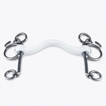 Wędzidło Pelham Port 20mm