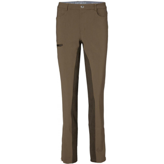 Bryczesy męskie Baldur Jodhpurs Full Grip Taupe