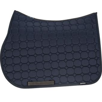 Czaprak skokowy Octagon Granatowy