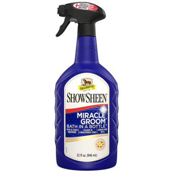 Suchy szampon Miracle Groom 950 ml
