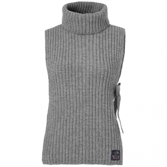 Kołnierz do derki Dora Kolor Szary