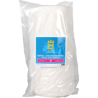 Bawełna opatrunkowa półkompresowana 1 kg