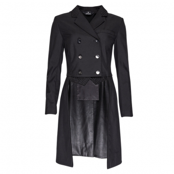 Klasyczny frak Softshell czarny