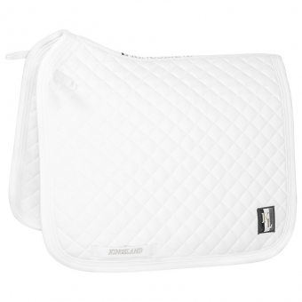 Czaprak ujeżdżeniowy Classic biały