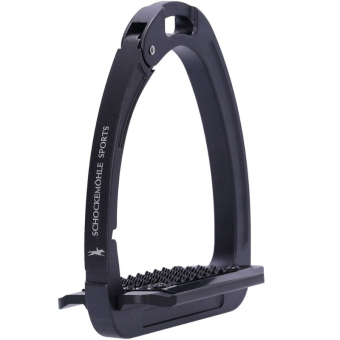 Strzemiona bezpieczeństwa RevoGuard Czarne