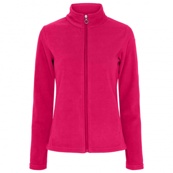 Sweter polarowy Gilly Pink