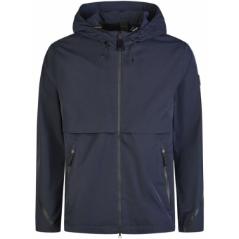 Kurtka przeciwdeszczowa Core Men Granatowa