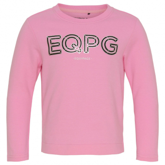 Sweter Jr Julia Jasnoróżowy