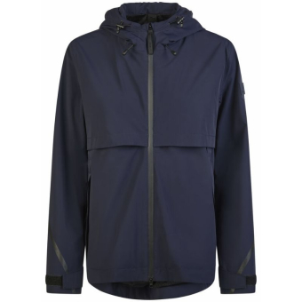 Kurtka przeciwdeszczowa Core Granatowa