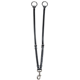 Widełki do wytoku Snap Rings X-Line Czarne Full