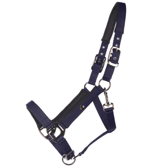 Nylonowy Kantarek Deluxe Granatowy