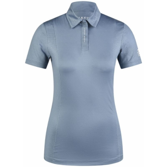 Koszulka polo Core Niebieska