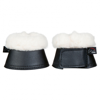 Kaloszki Comfort Shetty Czarny