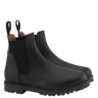 Sztyblety jodhpur Milano Czarny