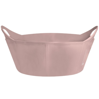 Wiadro Flexi 15L Różowe 15L