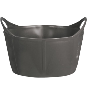 Wiadro Flexi 10L Szare 10L
