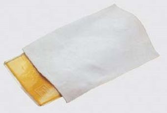 Podkład z białą osłoną