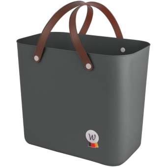 Multibag ECO 25L Szary