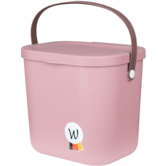 Multibag ECO 6L Różowy