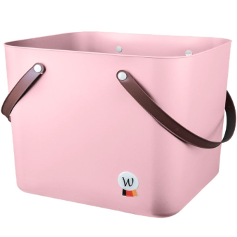 Multibag ECO 40L Różowy