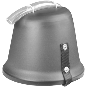 Maska do Inhalatora Waldhausen Health + Care Szara