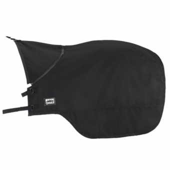 Derka do jazdy i lonżowania Exercise Sheet Czarna