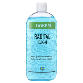 Żel chłodzący Radital 250 ml