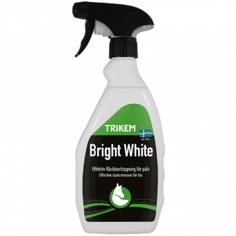 Środek do usuwania plam Bright White 500ml
