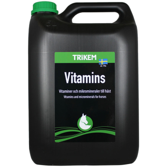 Vitamins Liquid 5000ml