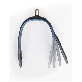 Boczki Spur'One Okrągłe Czarne