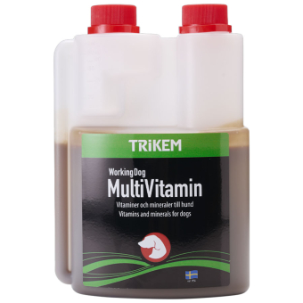 WD Multivitamina 500 ml