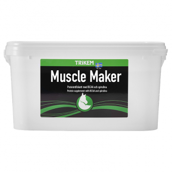 Muscle Maker 3500g