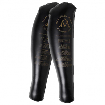 Inflatable Boot Shaper