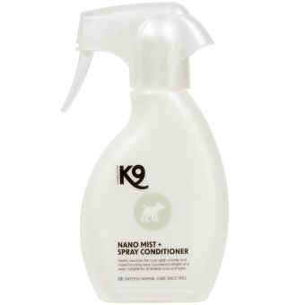 Odżywka w sprayu dla psów Aloe Vera Nano Mist 250ml