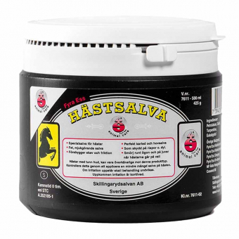 Maść Węgierska 4S 500ml