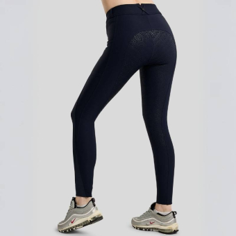 Bryczesy Megan Full Grip Granatowe