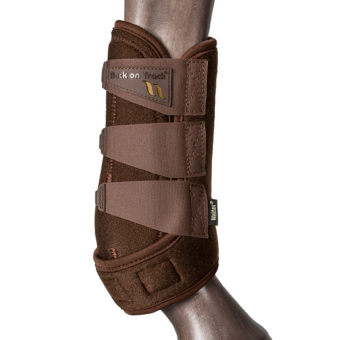 Ochraniacze treningowe Airflow Exercise Boots Brązowe